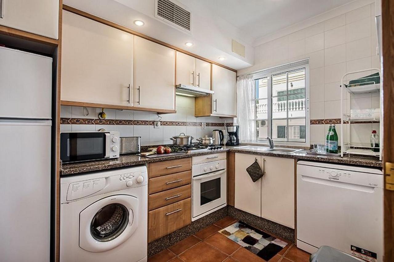 Apartament Apartamento Bonaventura Tavira Zewnętrze zdjęcie